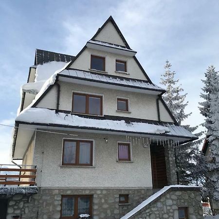 Pokoje Goscinne Bukowina Tatrzańska Kültér fotó