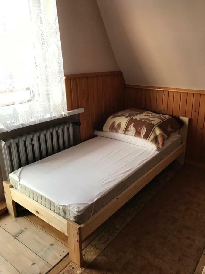 Pokoje Goscinne Bukowina Tatrzańska Kültér fotó
