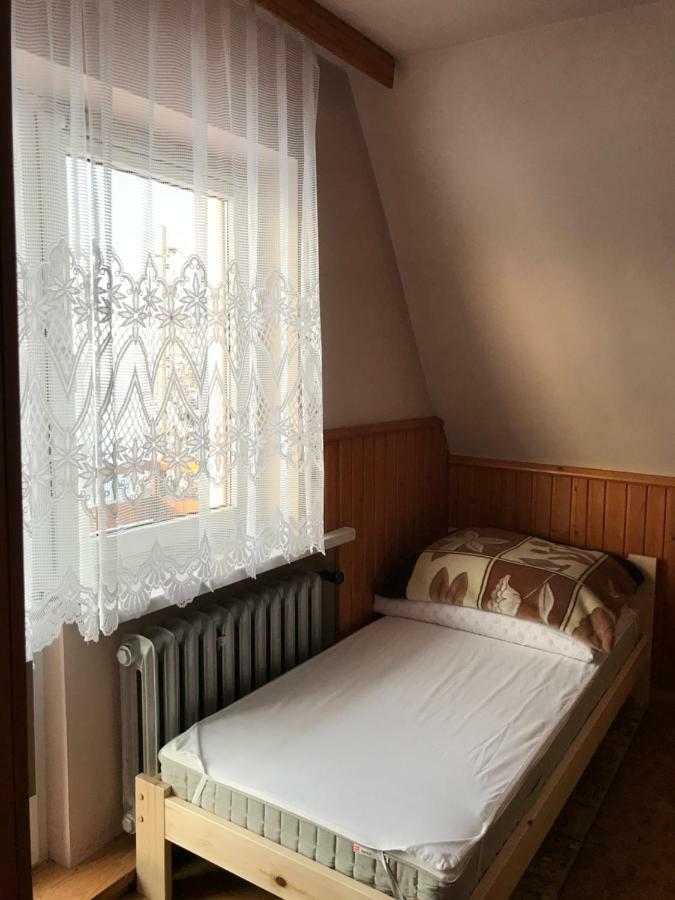 Pokoje Goscinne Bukowina Tatrzańska Kültér fotó