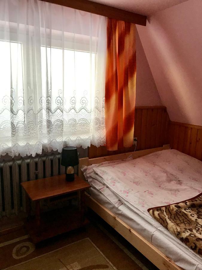 Pokoje Goscinne Bukowina Tatrzańska Kültér fotó